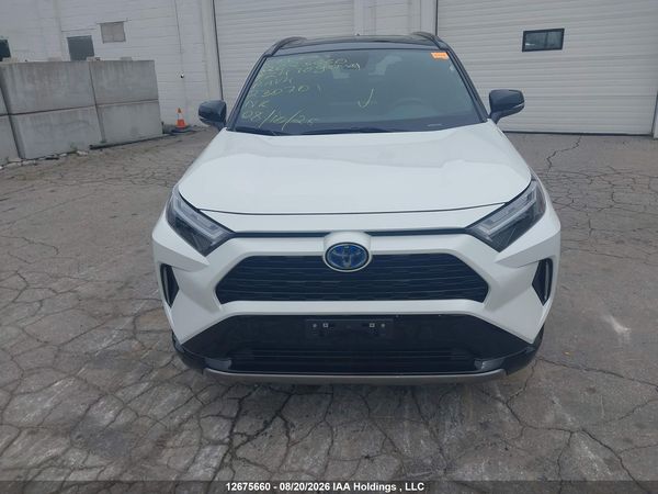 2024 TOYOTA RAV4 HYBRID XSE
