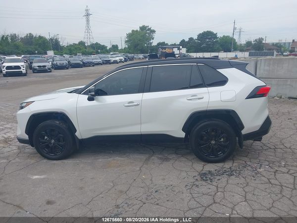 2024 TOYOTA RAV4 HYBRID XSE