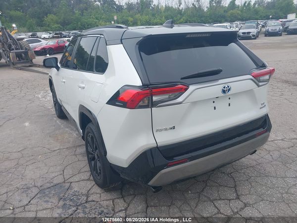 2024 TOYOTA RAV4 HYBRID XSE
