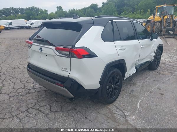 2024 TOYOTA RAV4 HYBRID XSE