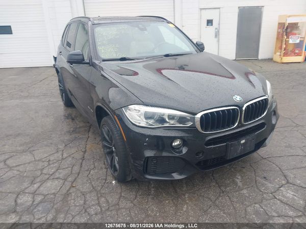 2018 BMW X5 XDR40E — I1