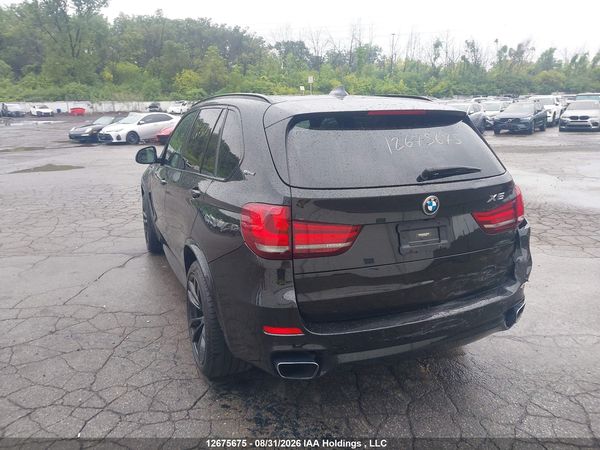 2018 BMW X5 XDR40E — I3