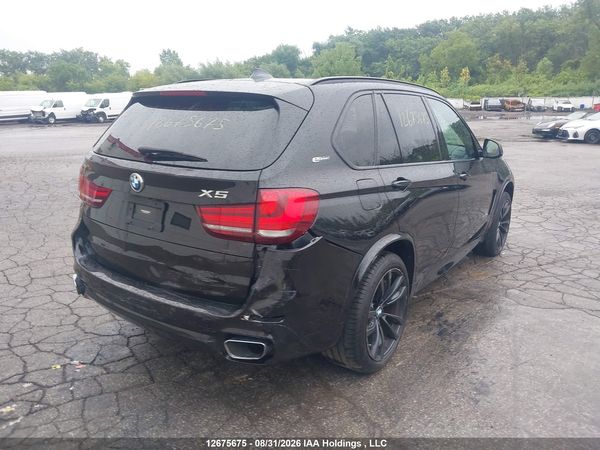 2018 BMW X5 — I4