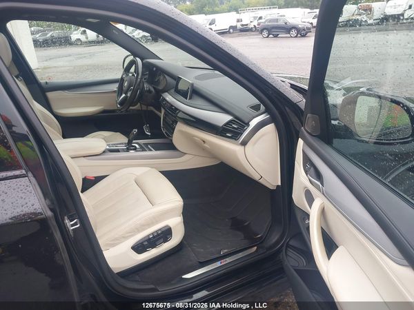 2018 BMW X5 XDR40E — I5