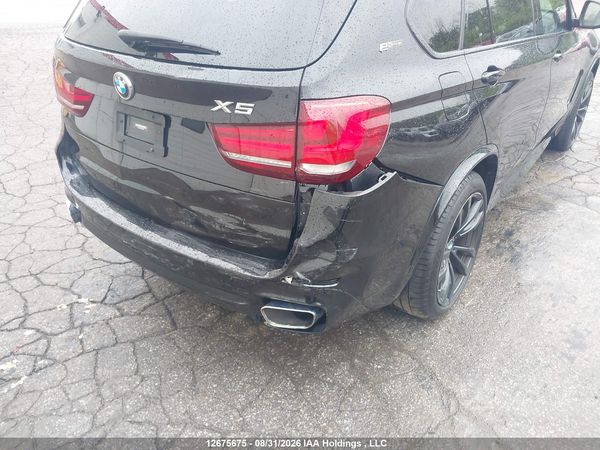 2018 BMW X5 XDR40E — I6