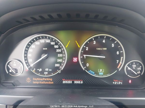 2018 BMW X5 XDR40E — I7