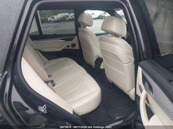 2018 BMW X5 XDR40E — I8