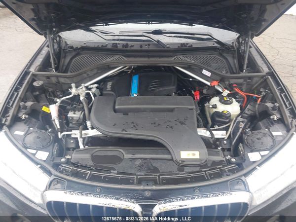 2018 BMW X5 XDR40E — I10