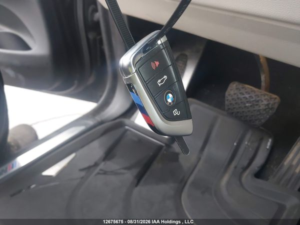 2018 BMW X5 XDR40E — I11