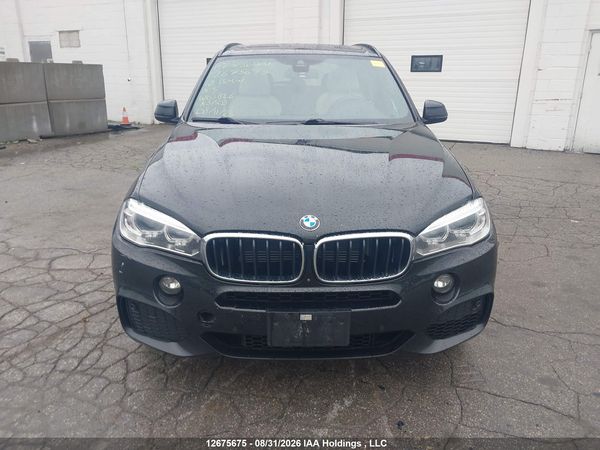 2018 BMW X5 XDR40E — I12