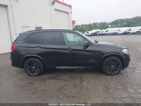 2018 BMW X5 XDR40E — I13