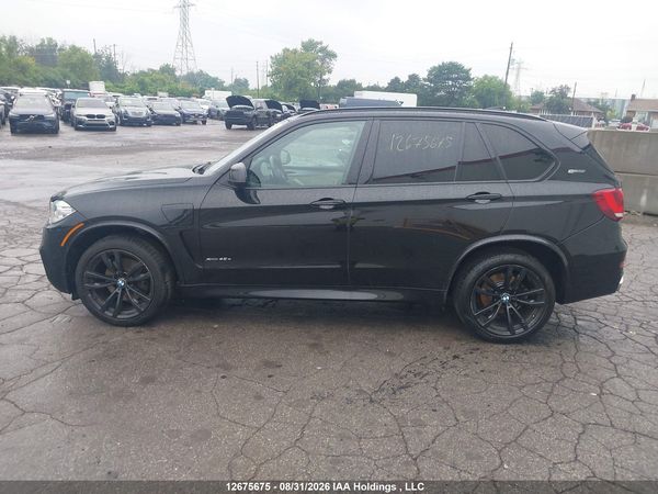 2018 BMW X5 XDR40E — I14