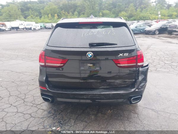 2018 BMW X5 XDR40E — I16