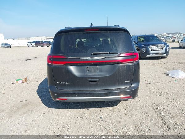2022 CHRYSLER PACIFICA TOURING L