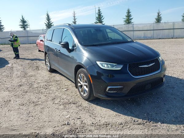 2022 CHRYSLER PACIFICA TOURING L