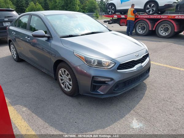 2020 KIA FORTE LX — I1
