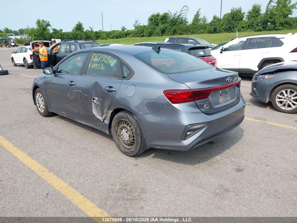 2020 KIA FORTE LX — I3