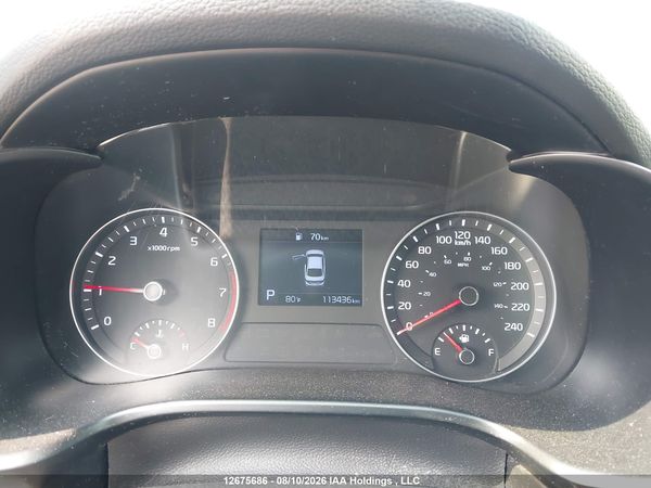 2020 KIA FORTE LX — I7