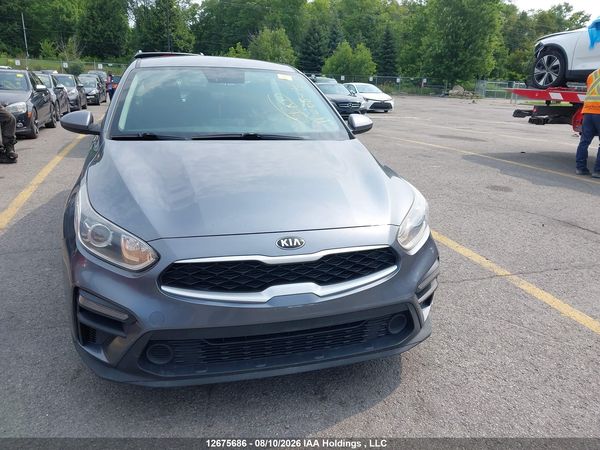 2020 KIA FORTE LX — I12