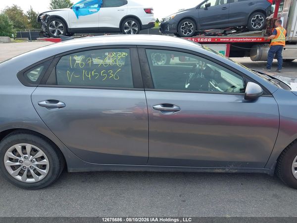 2020 KIA FORTE LX — I13