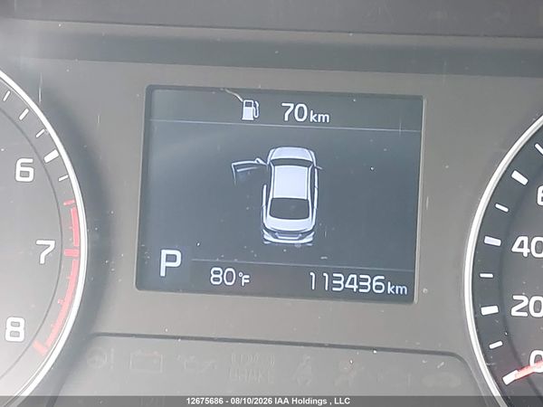 2020 KIA FORTE LX — I15