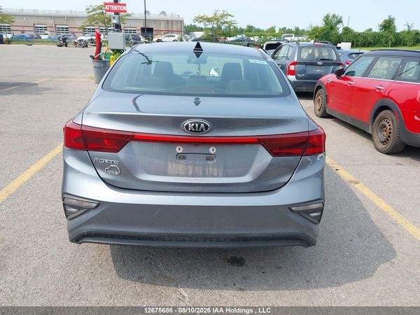 2020 KIA FORTE LX — I16