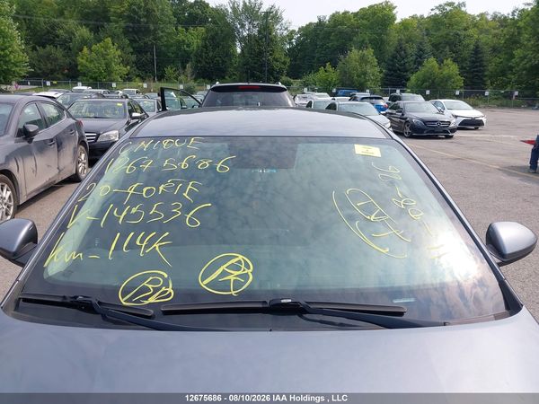 2020 KIA FORTE LX — I17
