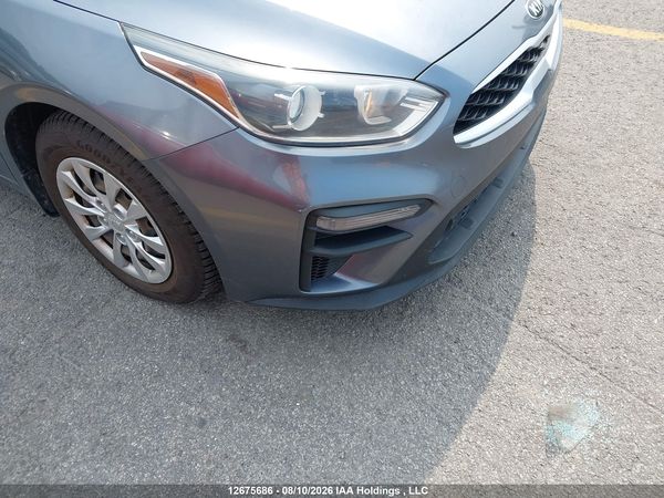 2020 KIA FORTE LX — I21