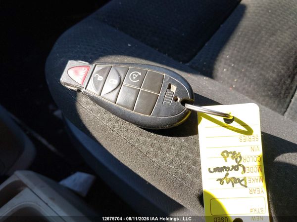 2015 DODGE GRAND CARAVAN SE/SXT — I11