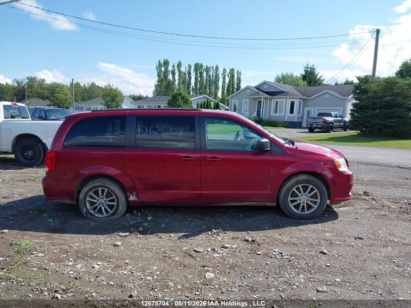 2015 DODGE GRAND CARAVAN SE/SXT — I13