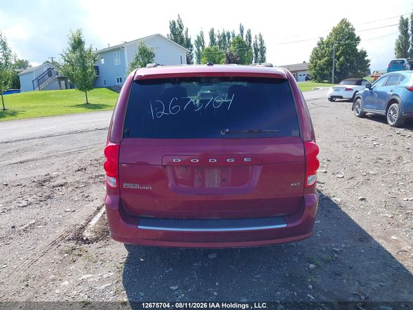 2015 DODGE GRAND CARAVAN SE/SXT — I16