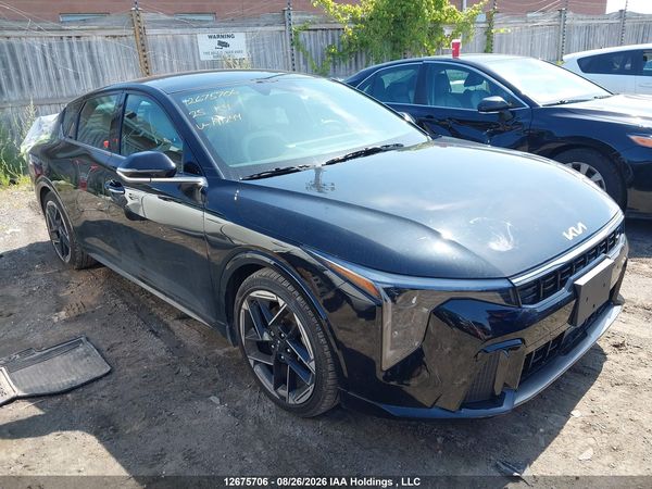 2025 KIA K4