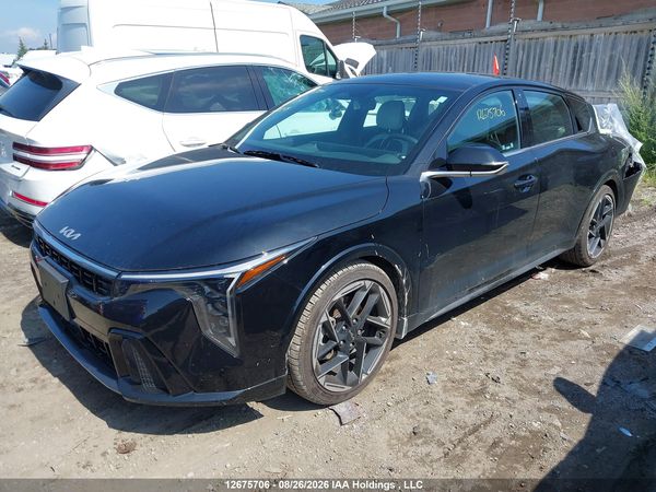 2025 KIA K4