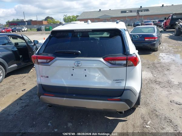 2025 TOYOTA RAV4 LIMITED