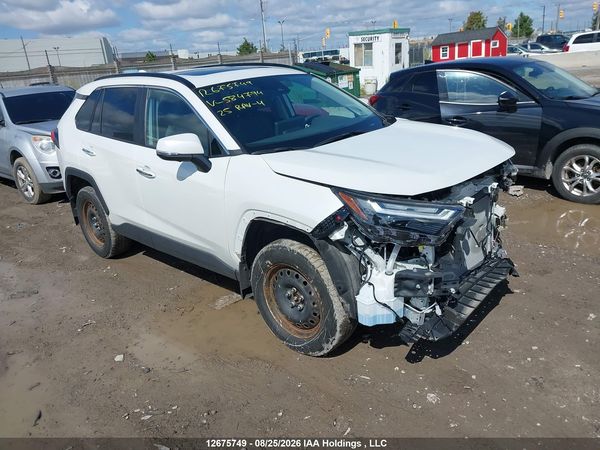 2025 TOYOTA RAV4 LIMITED