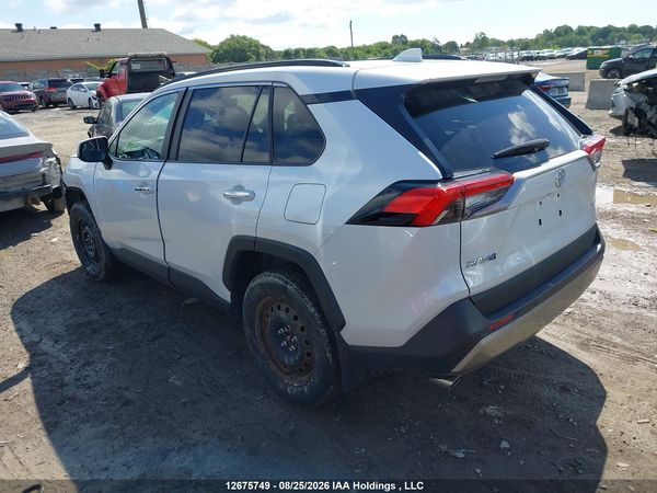2025 TOYOTA RAV4 LIMITED