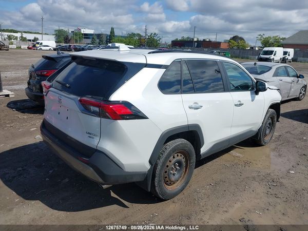 2025 TOYOTA RAV4 LIMITED