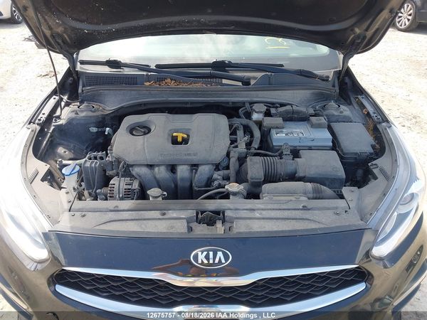 2021 KIA FORTE EX