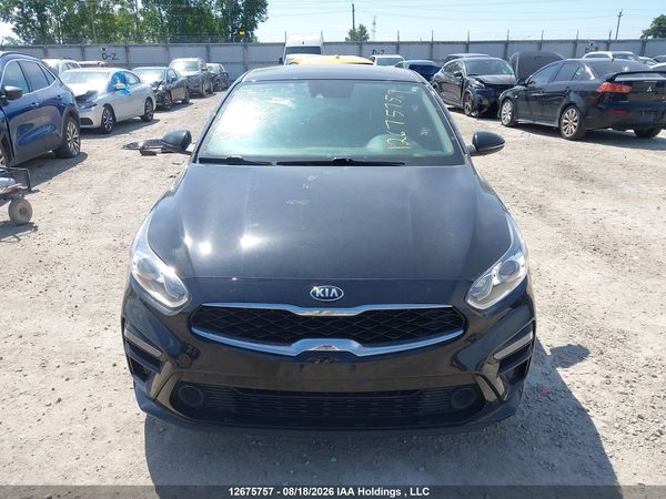 2021 KIA FORTE EX