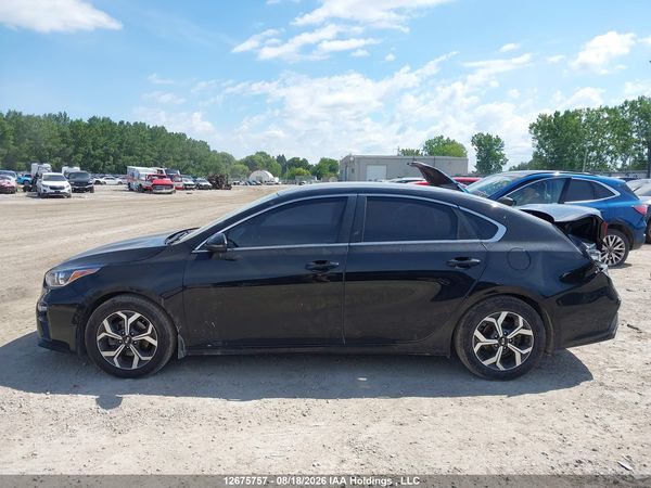 2021 KIA FORTE EX