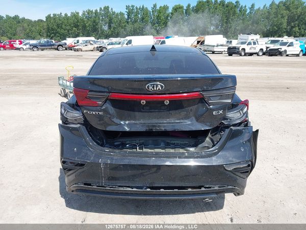 2021 KIA FORTE EX