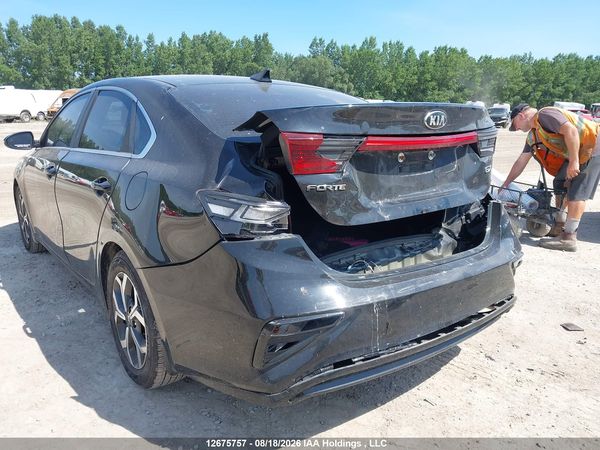 2021 KIA FORTE EX