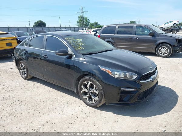 2021 KIA FORTE EX