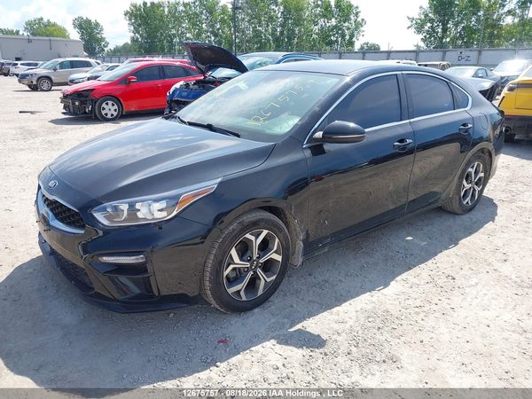 2021 KIA FORTE EX