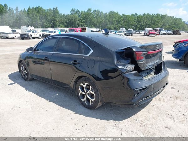 2021 KIA FORTE EX