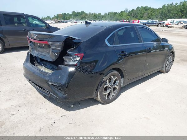 2021 KIA FORTE EX