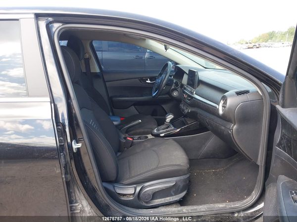 2021 KIA FORTE EX