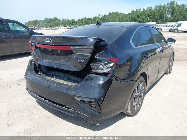 2021 KIA FORTE EX