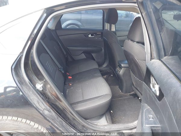 2021 KIA FORTE EX