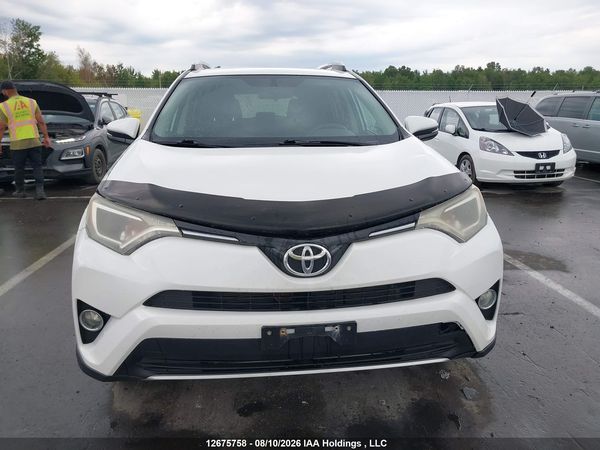 2016 TOYOTA RAV4 XLE